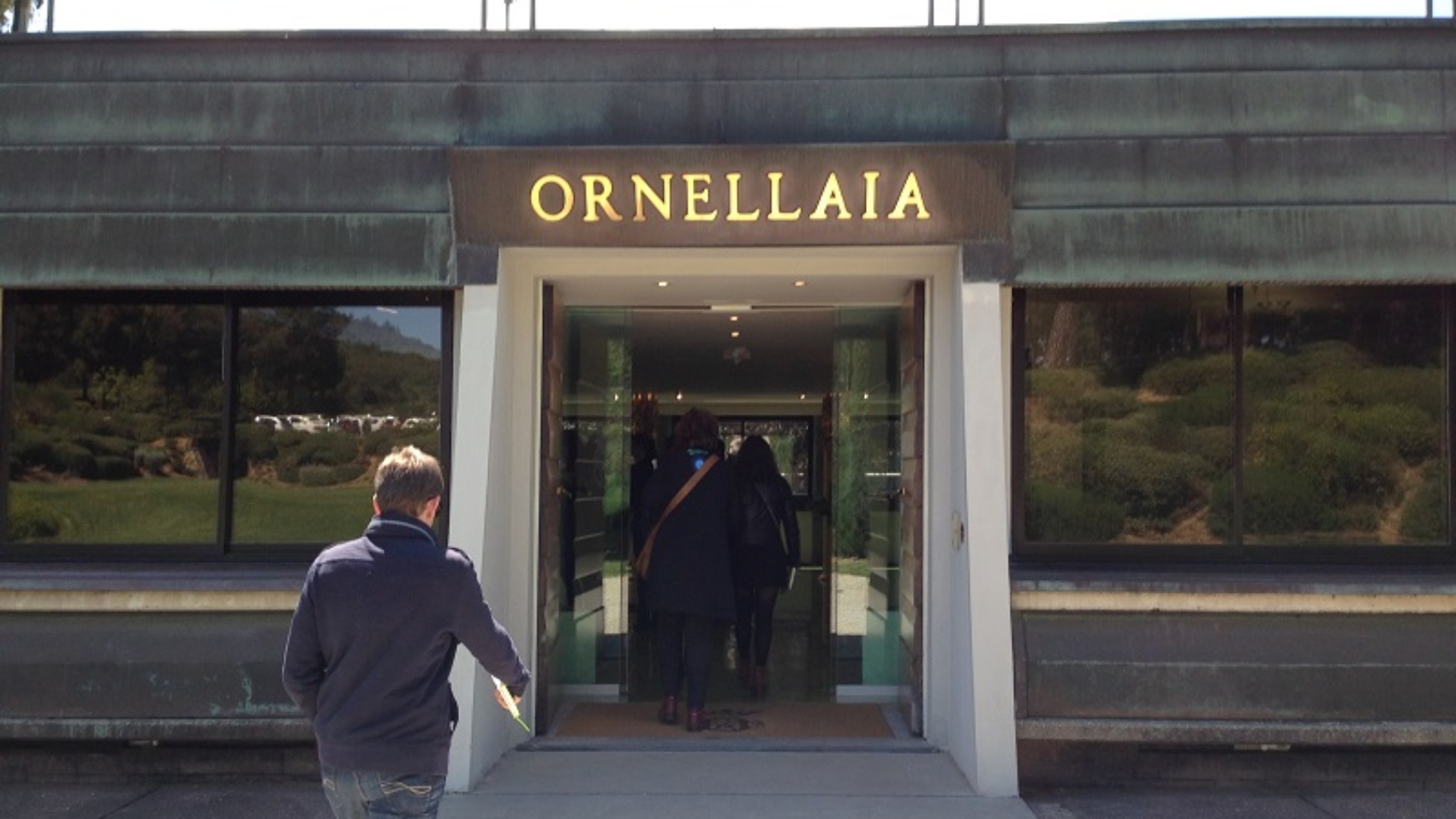 Domaine ORNELLAIA